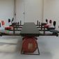 Boardroom Table/8 Person Seesaw