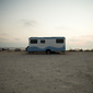 Dusk over Caravan