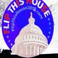 Flip this House - TAX THE RICH by Stephen Peace