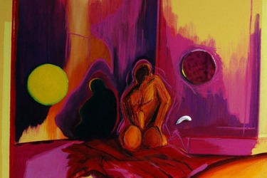 Collection Paintings; created by Mark Newton