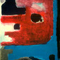 Fragmented geometry series "C"  N5 "Untitled"