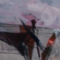 A Barn's Portrait/On Paper