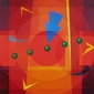 Blue Arrow Alberto D'assumpcao