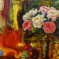 Bouquet for the queen