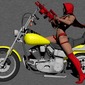 Biker Chick