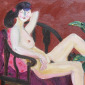 woman nude