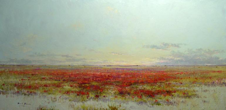 Poppies Jose Miguel Roman Frances