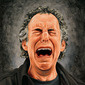 40 emotional self-portraits -- despair
