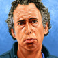 40 emotional self-portraits -- disappiontment