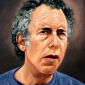 40 emotional self-portraits -- suspicion