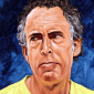 40 emotional self-portraits -- disapproval