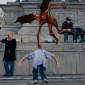 Lucifer and teens