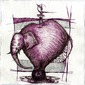 Girl On An Elephant