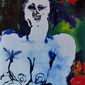 Blue women 2