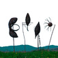Metal Art Sculptures Vanorbeek