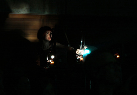 performance still
