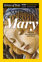 National Geographic Magazine
