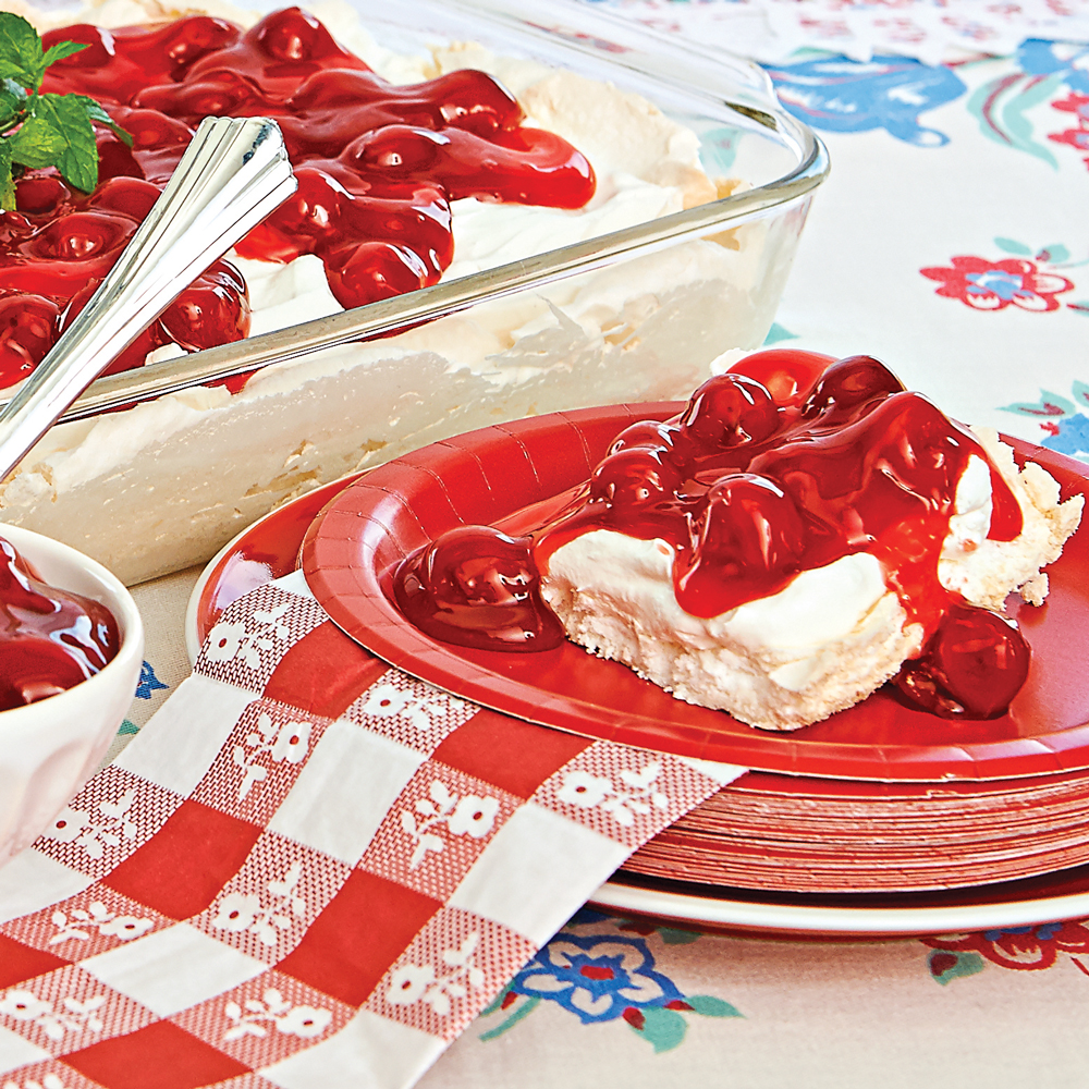 Cherry Pudding Cake Sandra Lee