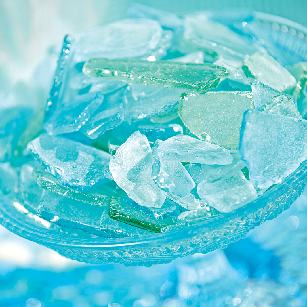 Sea Glass Candy Sandra Lee