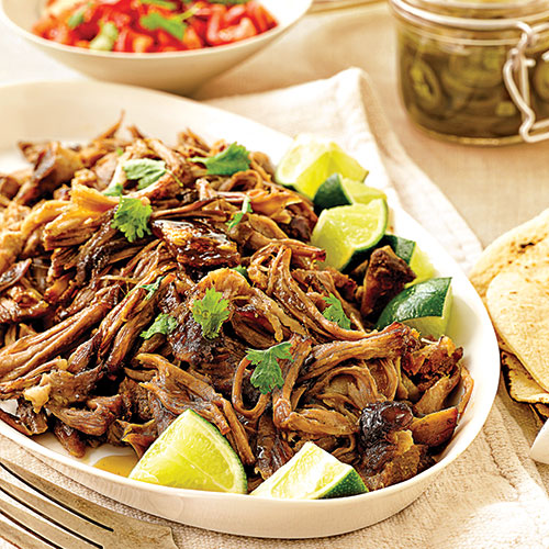 Mojo Marinated Carnitas Sandra Lee