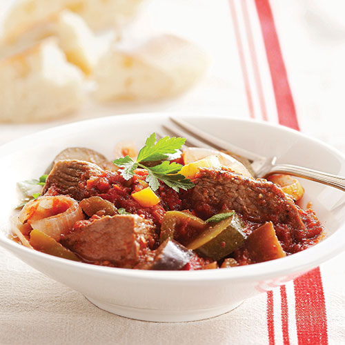 Lamb Ratatouille Sandra Lee