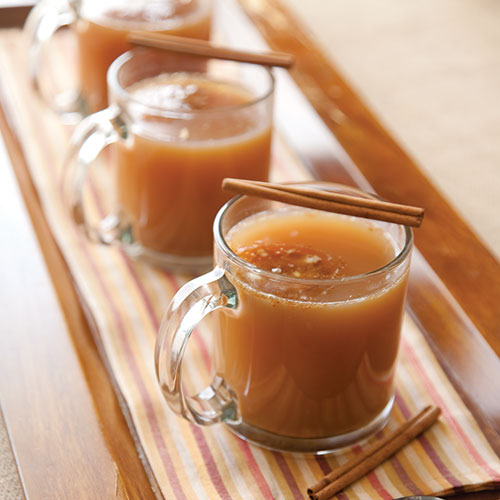 Hot Buttered Rum Sandra Lee