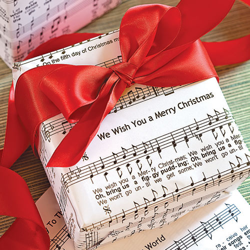 Wrap Music Sandra Lee