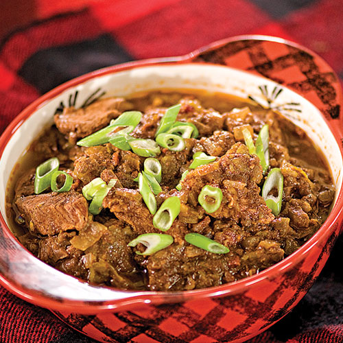 Colorado Chili Sandra Lee