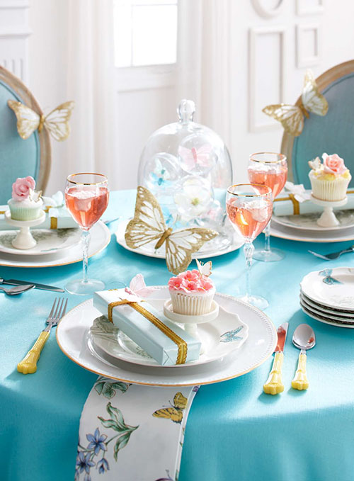 Butterfly Brunch Sandra Lee