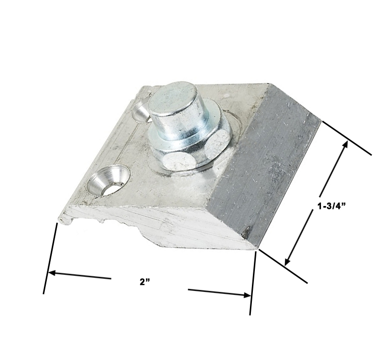 Kawneer Commercial Door Bottom Pivot Kawneer Brands