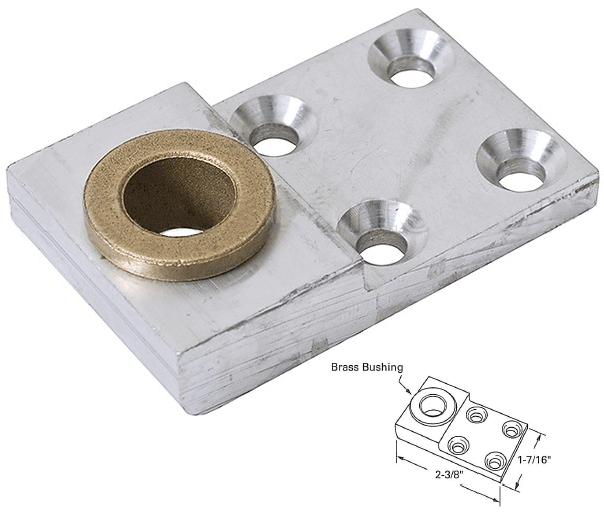 Kawneer Bottom Pivot Kawneer Brands