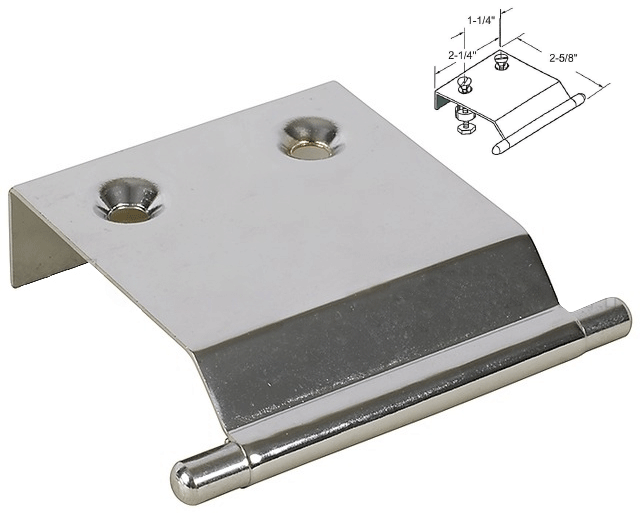 BiFold Closet Door Handle for Slimfold Closet Doors