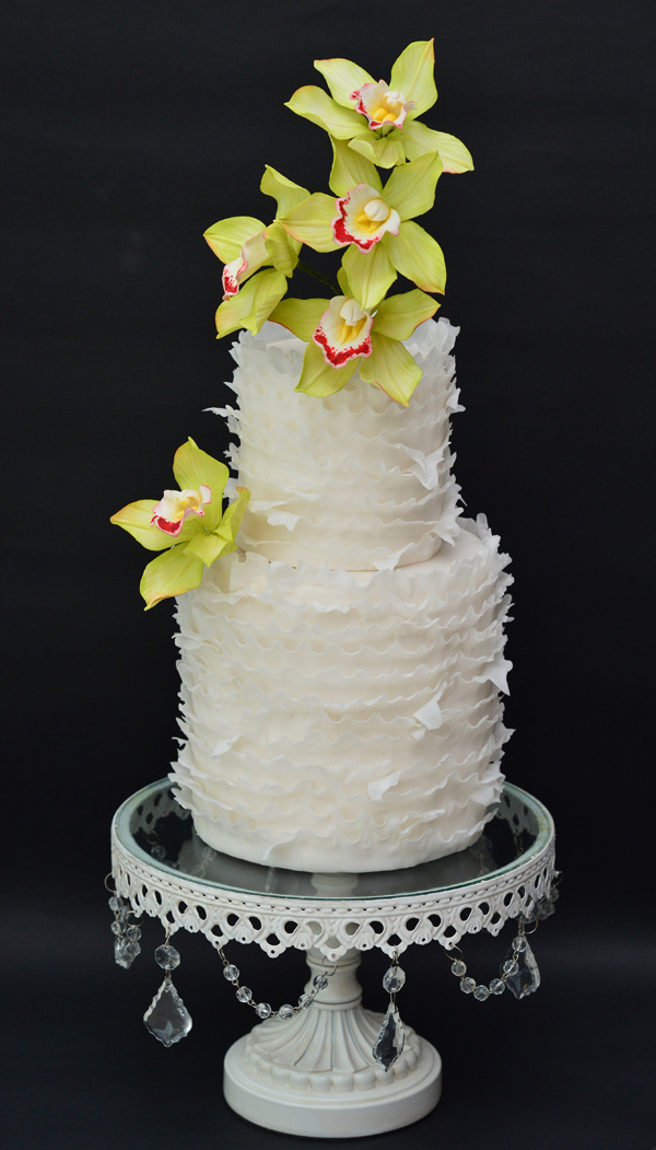 Hazel Wong Satin Ice