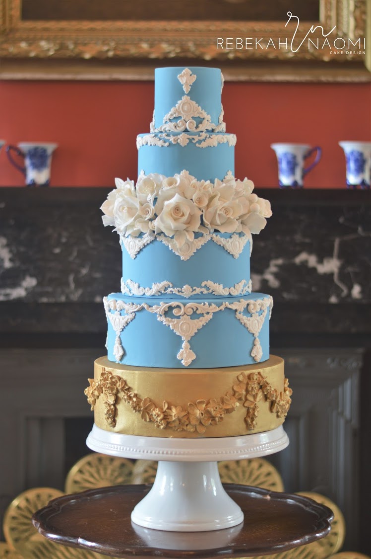 Rebekah Wilbur Satin Ice