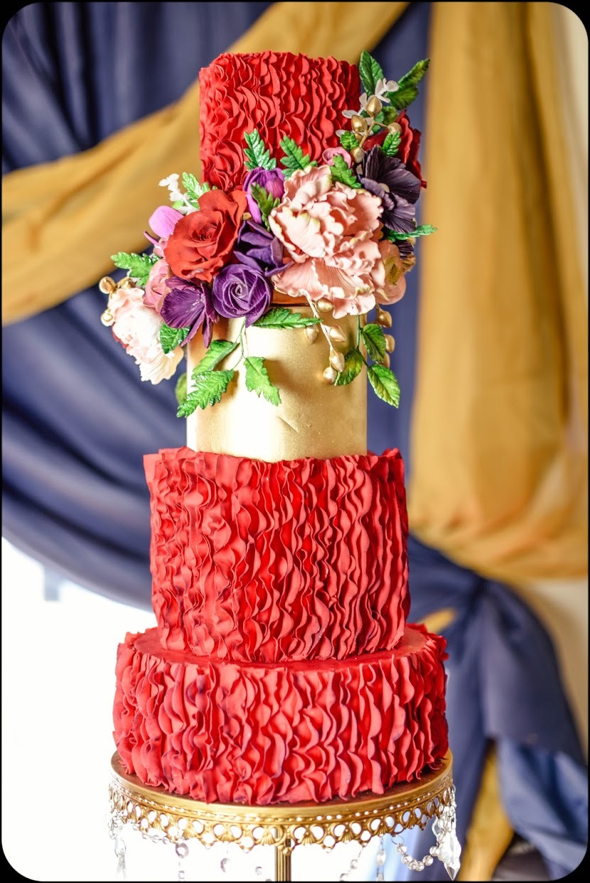 Rebekah Wilbur Satin Ice