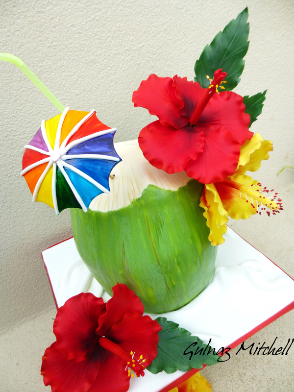 Summer Fun Satin Ice