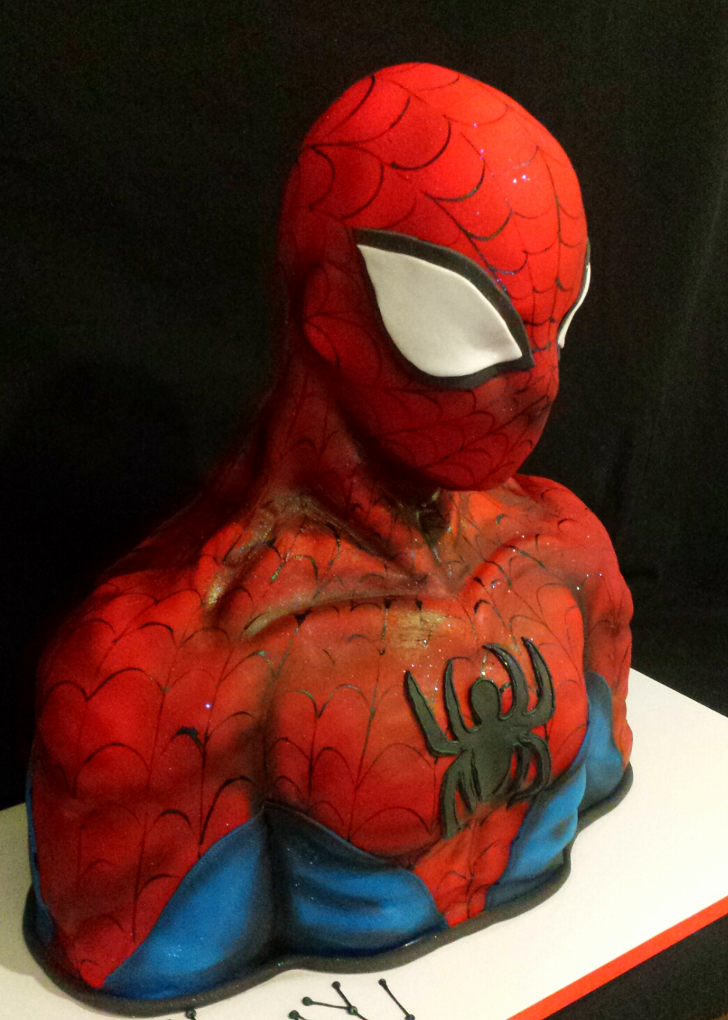 Beth Townsend Satin Ice