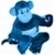 bluemonki