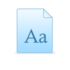 Font_medium