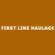 First Line Haulage