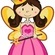 Rachel the Frecklebox Fairy