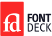 Fontdeck