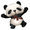 Panda Rider