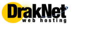 DrakNet Web Hosting