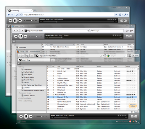 mpurses/Controlling Songbird over a network via a webpage