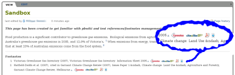 future pbwiki referencing plugin