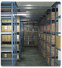 Slotted Angle Racks