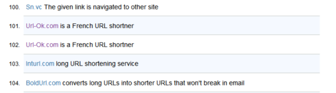 AboutUs List Fault 2