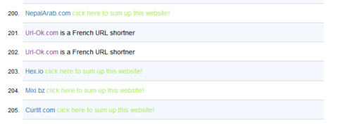 AboutUs List Fault 3