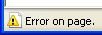 /!\ Error on page.